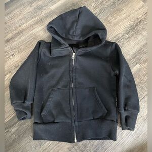 Little bipsy zip jacket